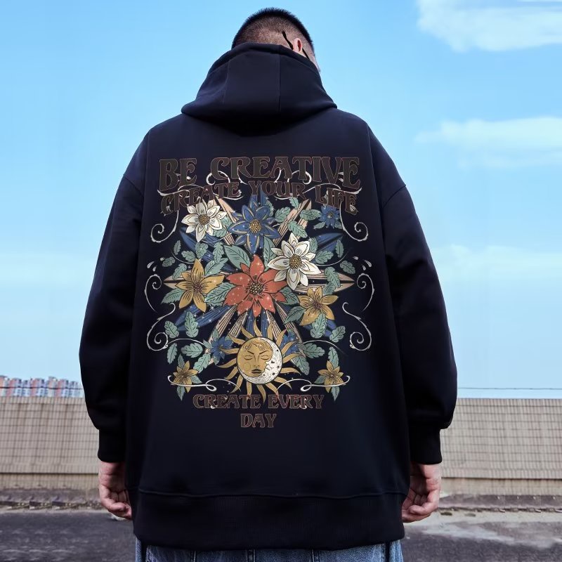 Plant Parent Hoodie - M-8XL Oversized Hoodies Men American Sun