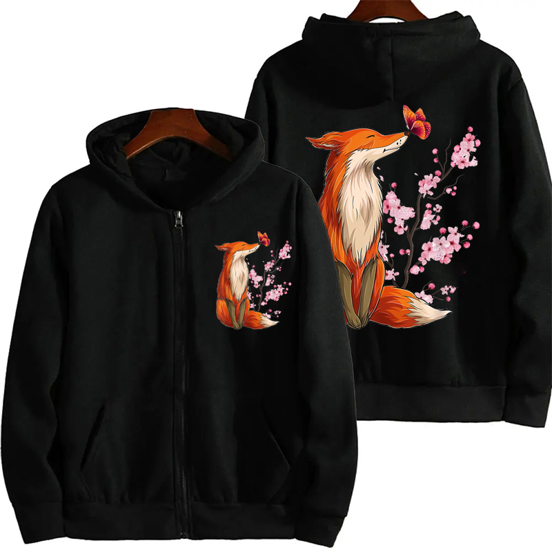 Woman Hoodie Y2K Grunge Zip Up – обзор и цена Plant Parent Hoodie