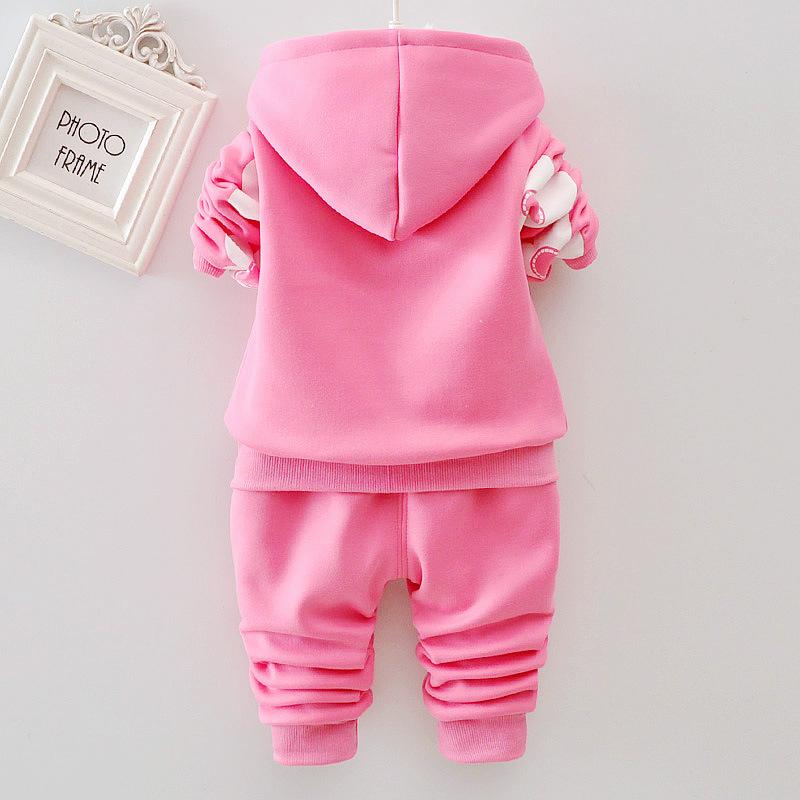 Baby Girls Flower Cartoon Thic – обзор и цена Plant Parent Hoodie