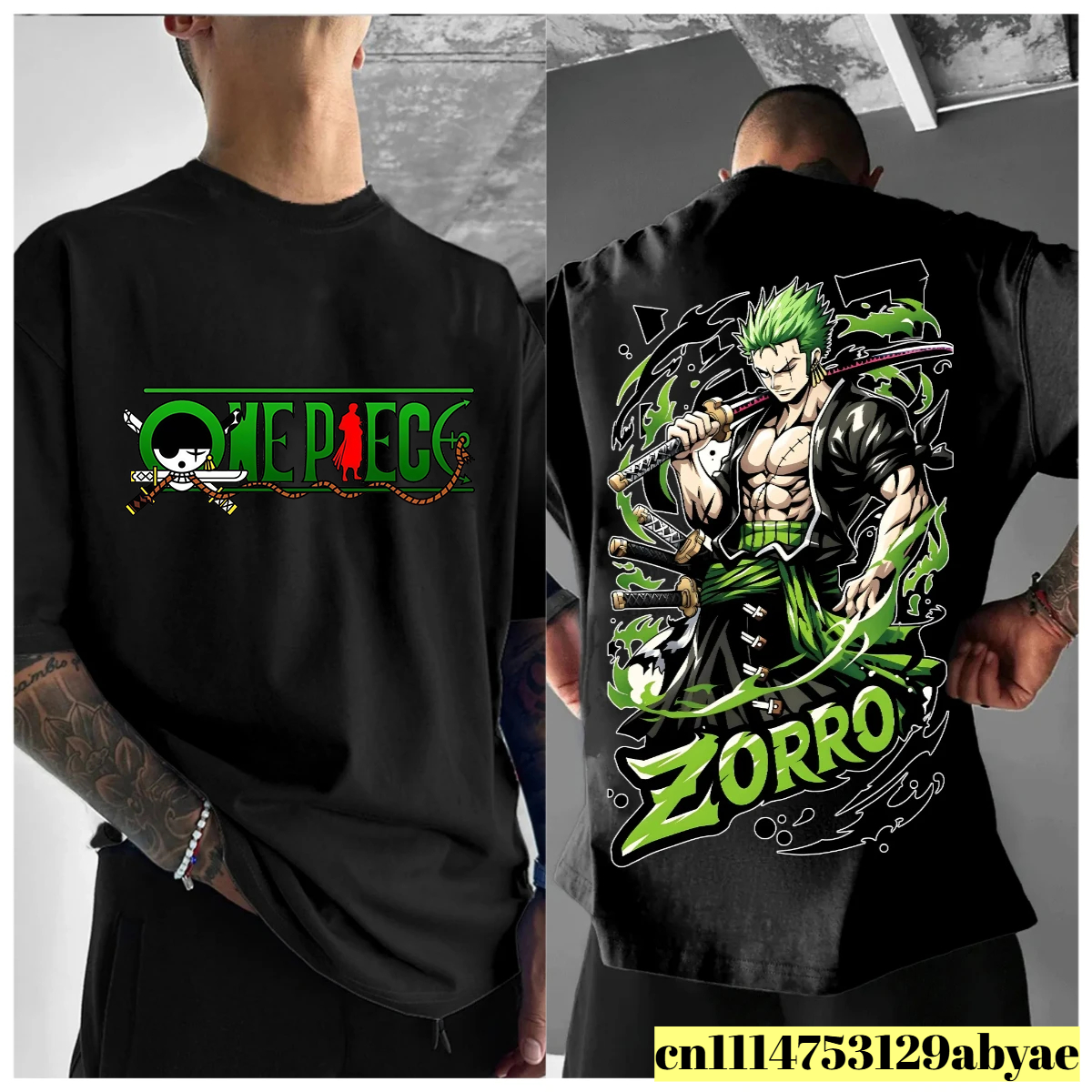 Peripheral Zoro Oversize Print – обзор и цена Plant Parent T Shirt