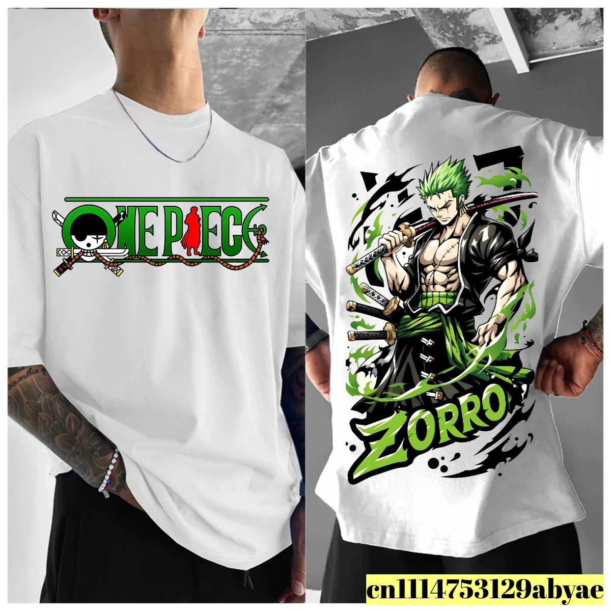 Peripheral Zoro Oversize Print – обзор и цена Plant Parent T Shirt