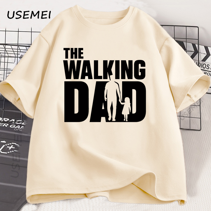The Walking Dad Funny T-Shirt  – обзор и цена Plant Parent T Shirt