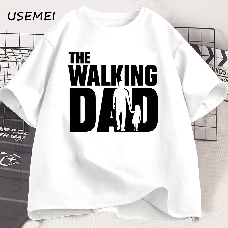 The Walking Dad Funny T-Shirt  – обзор и цена Plant Parent T Shirt