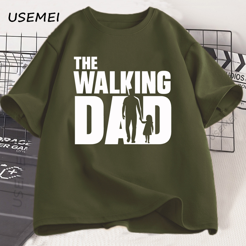 The Walking Dad Funny T-Shirt  – обзор и цена Plant Parent T Shirt