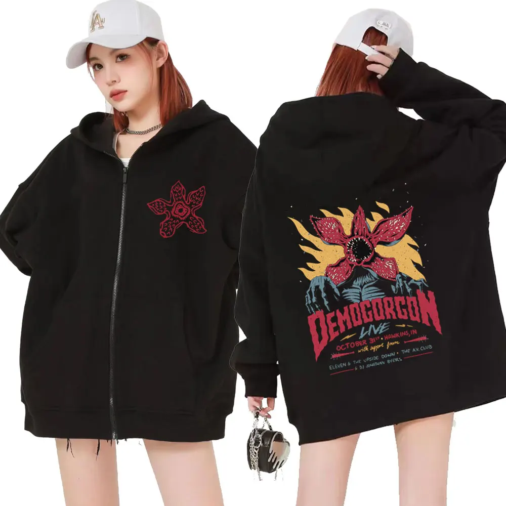 Eddie Munson The Demogorgon Zi – обзор и цена Plant Parent Hoodie