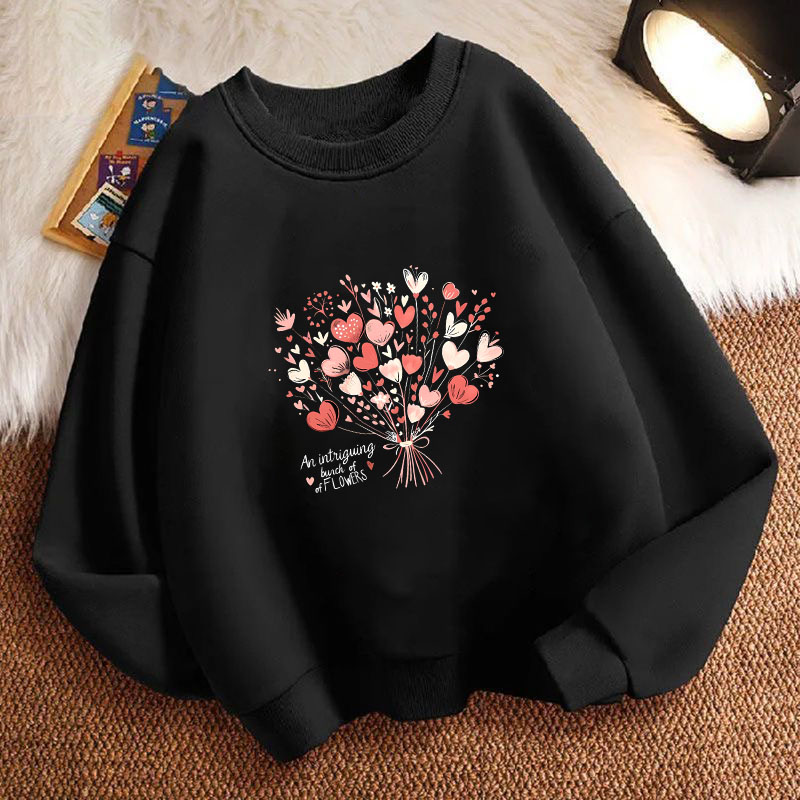 Funny Children's Sweatshirt Pu – обзор и цена Plant Parent Hoodie