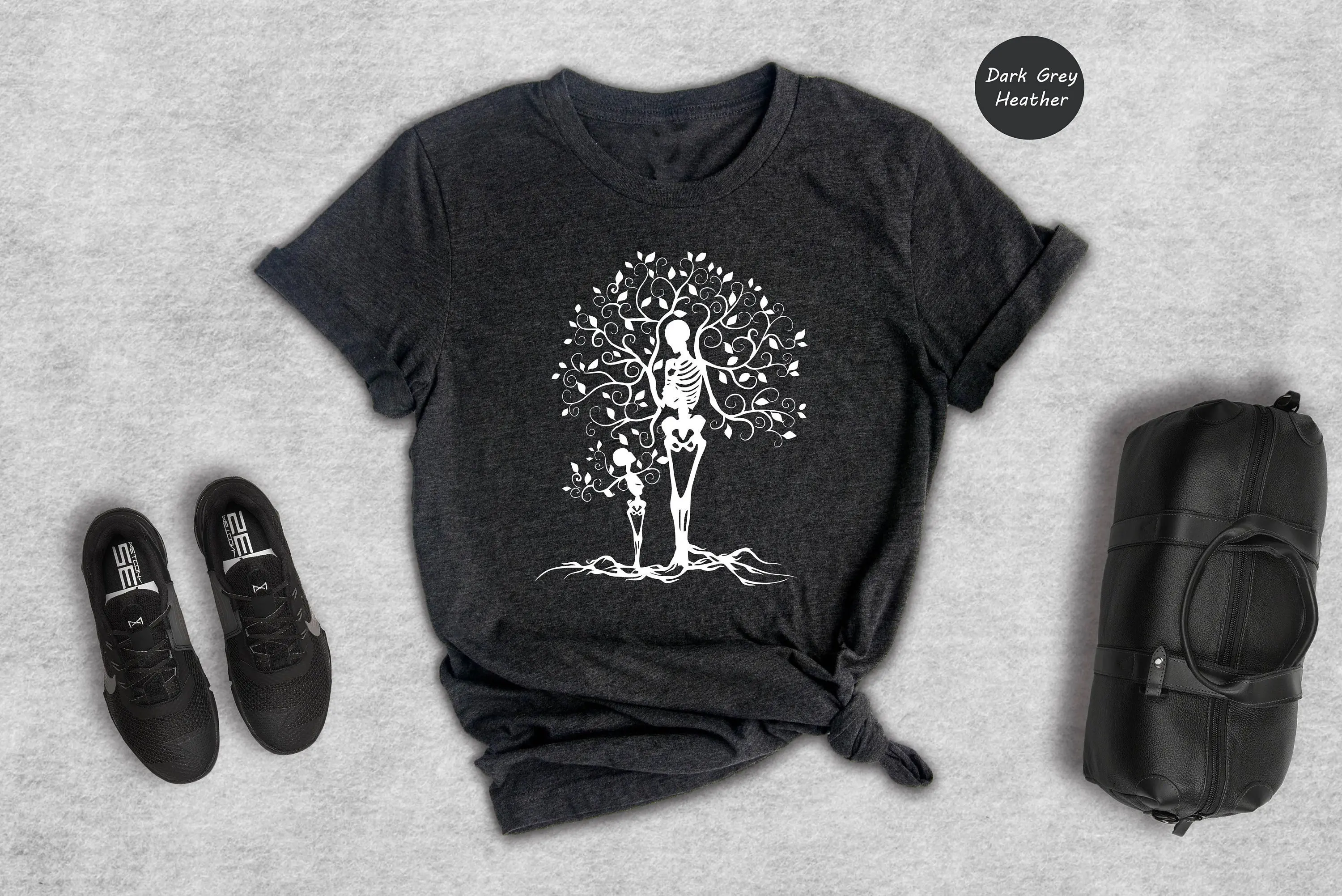 Skeleton Parent Tree T Shirt P – обзор и цена Plant Parent T Shirt