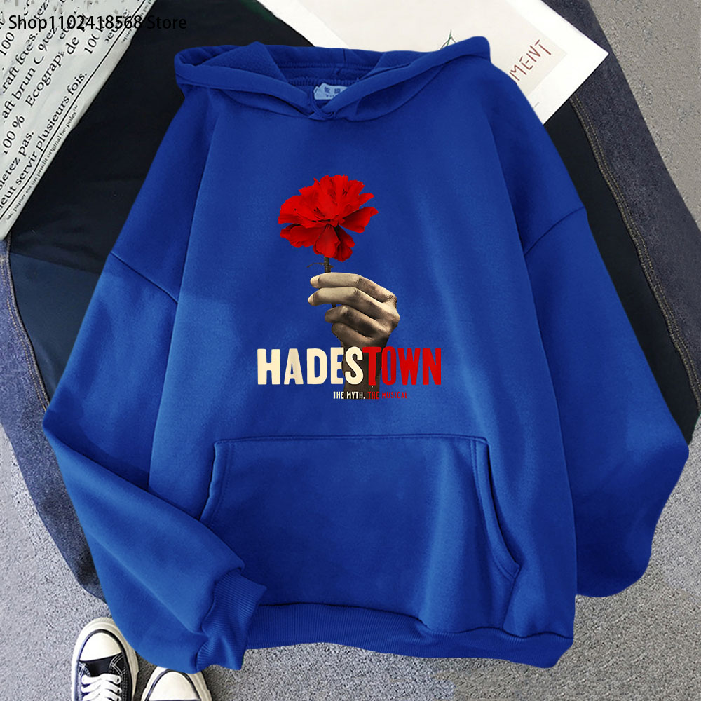 Hadestown The Musical Hoodies  – обзор и цена Plant Parent Hoodie
