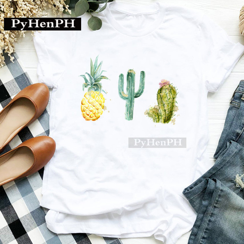 Fashion Women's Personality Ca – обзор и цена Plant Parent T Shirt