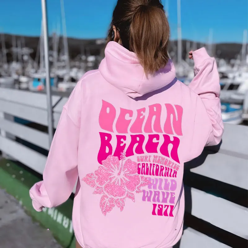 Women Fashion Casual Hoodies O – обзор и цена Plant Parent Hoodie