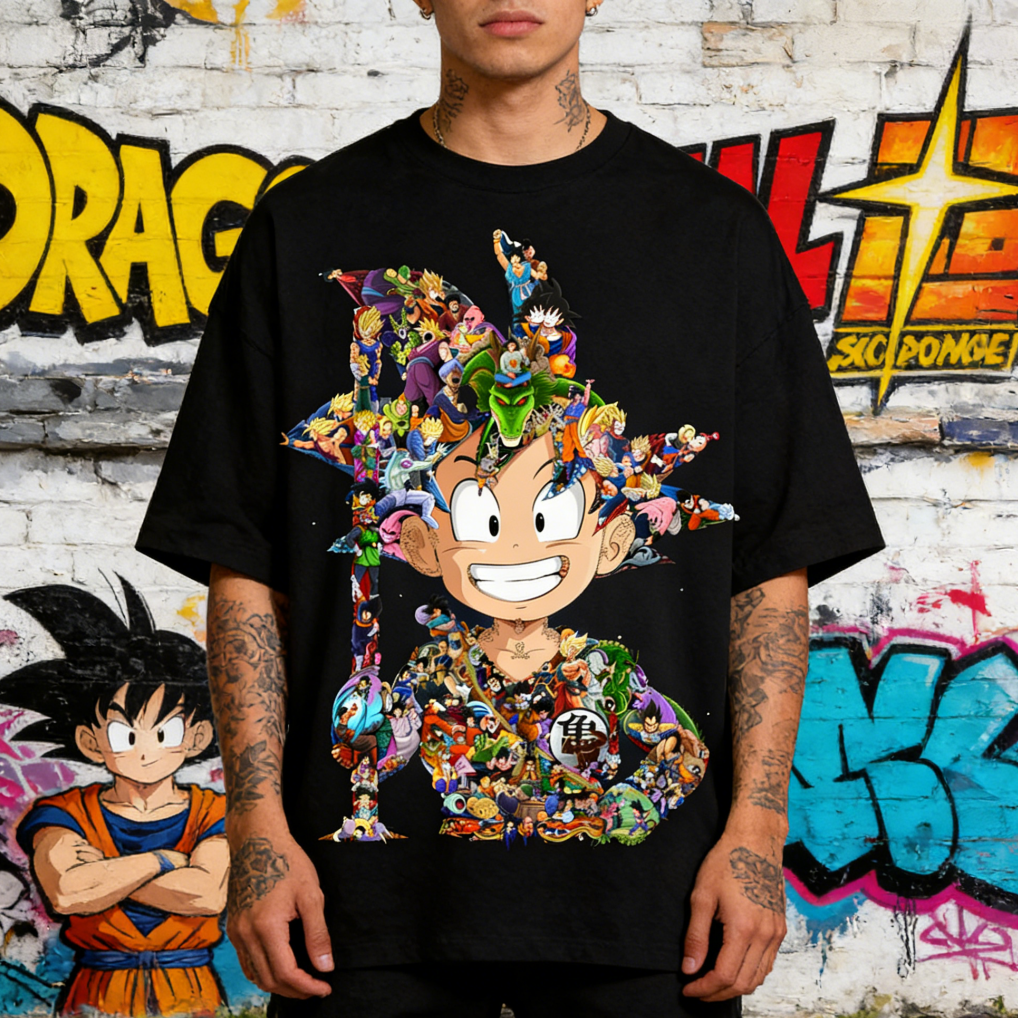 Dragon Ball Goku Anime T-shirt – обзор и цена Plant Parent T Shirt