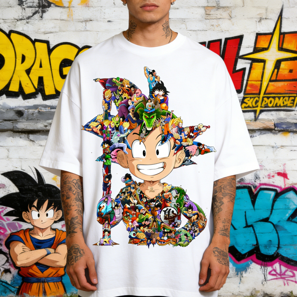 Dragon Ball Goku Anime T-shirt – обзор и цена Plant Parent T Shirt