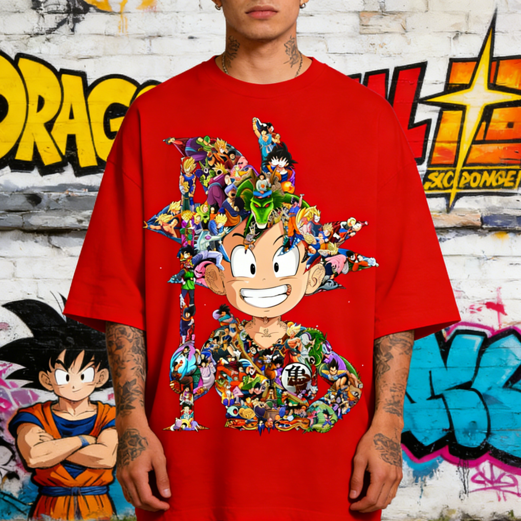 Dragon Ball Goku Anime T-shirt – обзор и цена Plant Parent T Shirt