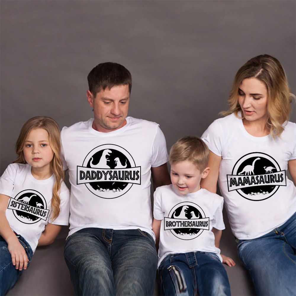 Family Matching Outfits Dinosa – обзор и цена Plant Parent T Shirt