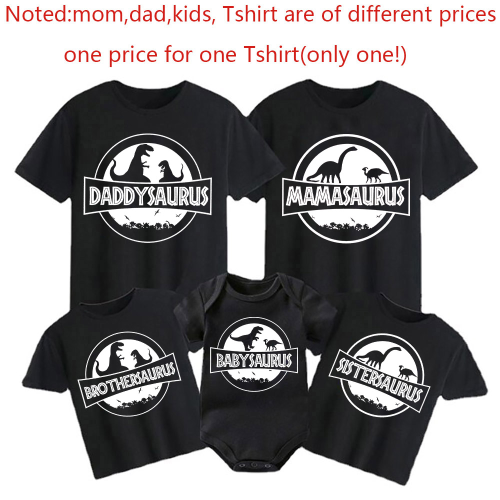 Family Matching Outfits Dinosa – обзор и цена Plant Parent T Shirt