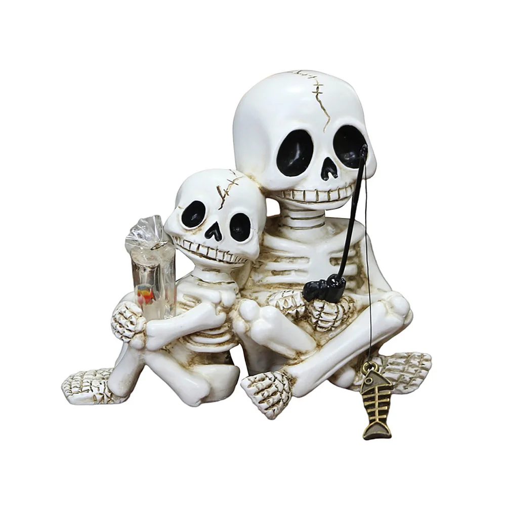 Halloween Parent-Child Skull S – обзор и цена The Plant Parent