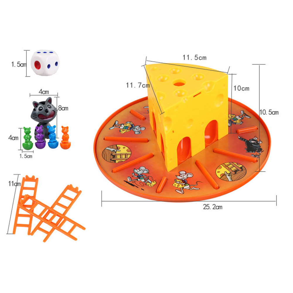 Cat & Mouse Board Games For Ch – обзор и цена The Plant Parent