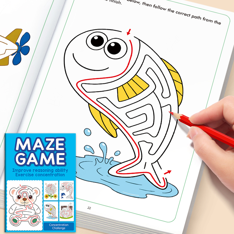 32-Page Children's Fun Picture – обзор и цена The Plant Parent