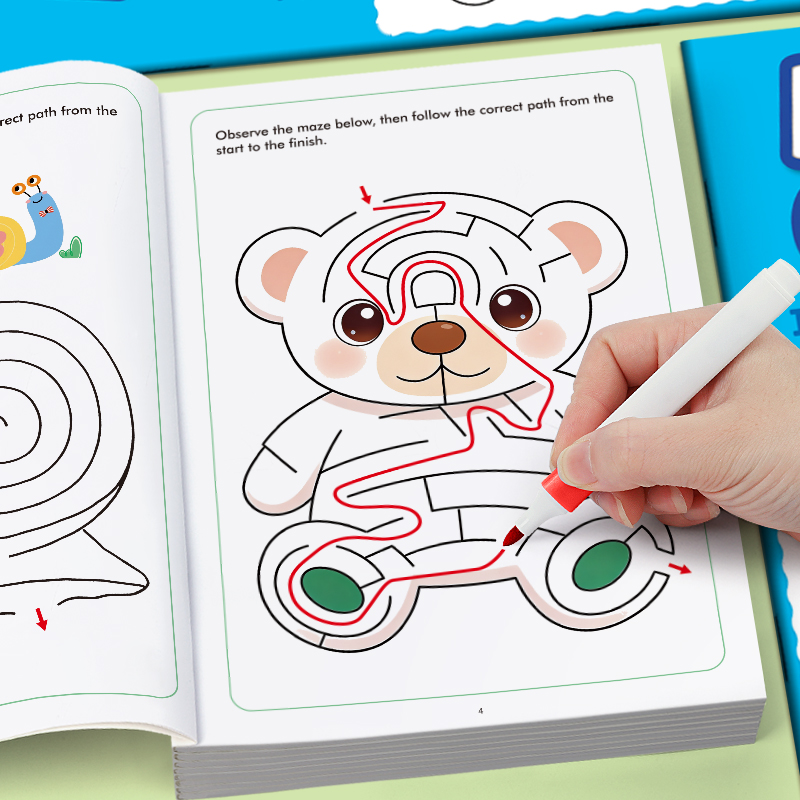 32-Page Children's Fun Picture – обзор и цена The Plant Parent