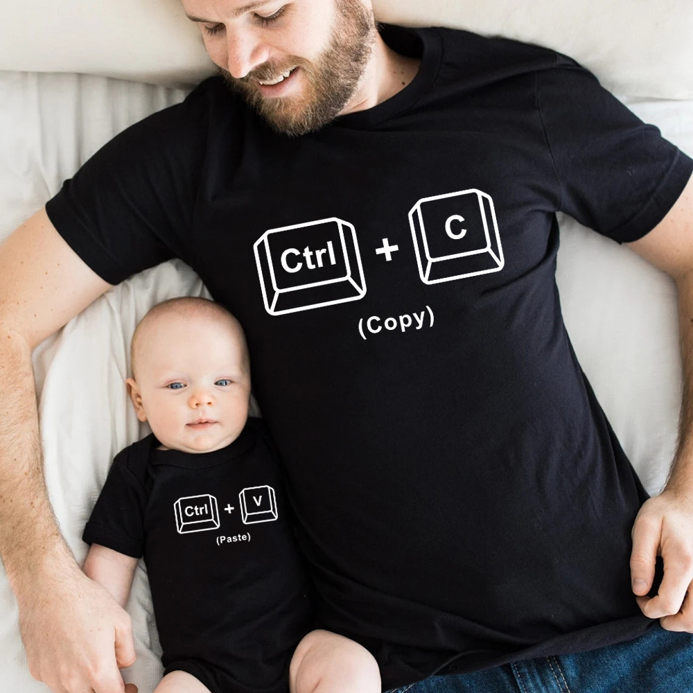 New Copy Paste Family Matching – обзор и цена Plant Parent T Shirt