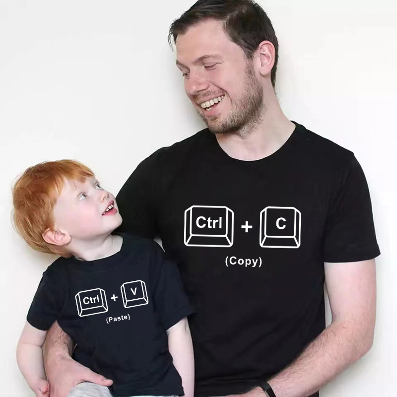 New Copy Paste Family Matching – обзор и цена Plant Parent T Shirt