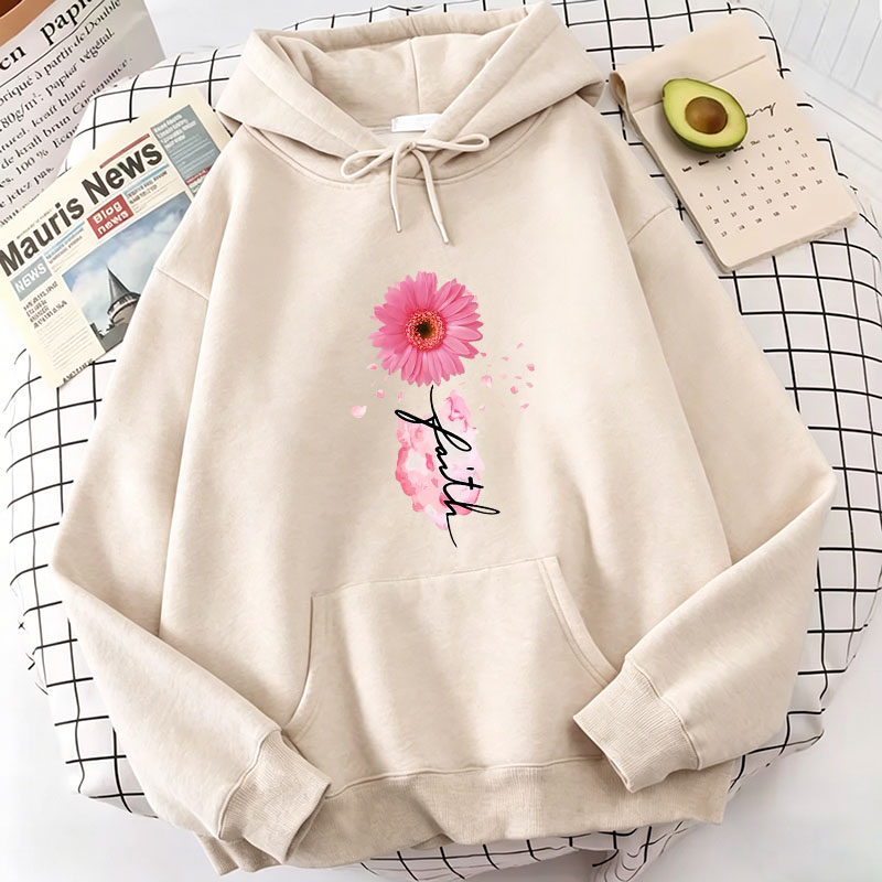 Fashion Faith Flower Print Hoo – обзор и цена Plant Parent Hoodie