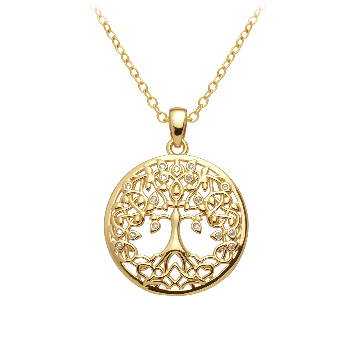 Fashion Tree of Life Necklace  – обзор и цена The Plant Parent