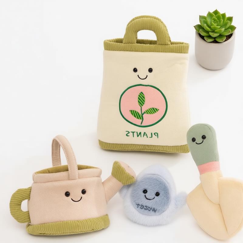 Cut Gardening Plush Toy Plant  – обзор и цена The Plant Parent