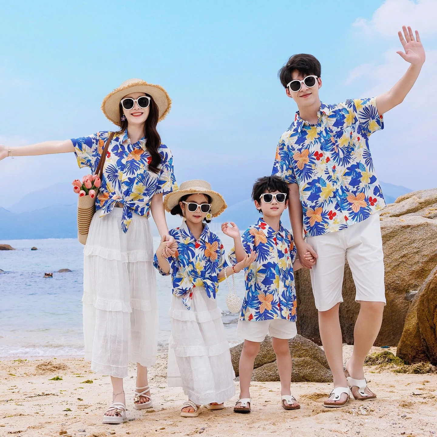Vacation Family Matching Cloth – обзор и цена The Plant Parent