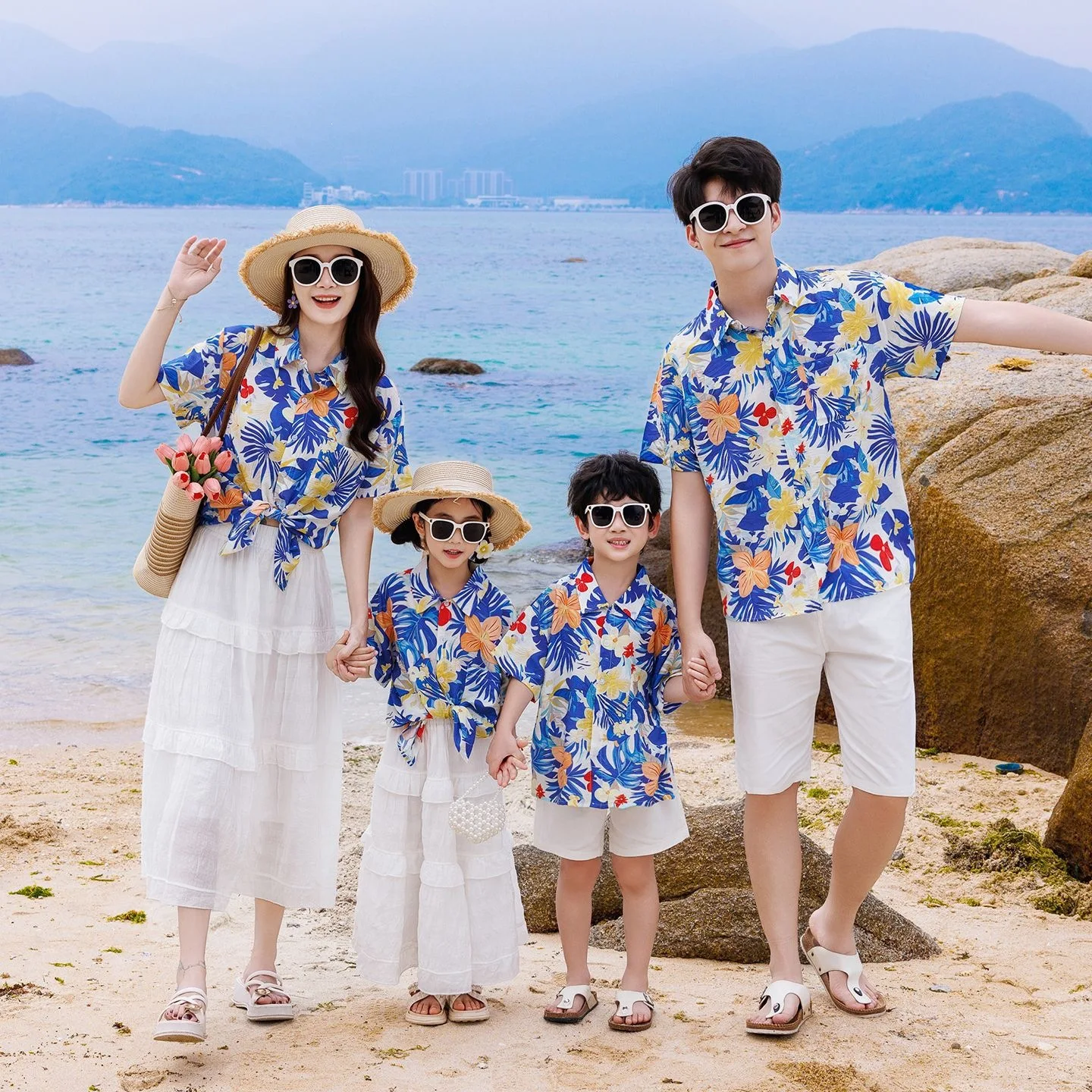Vacation Family Matching Cloth – обзор и цена The Plant Parent