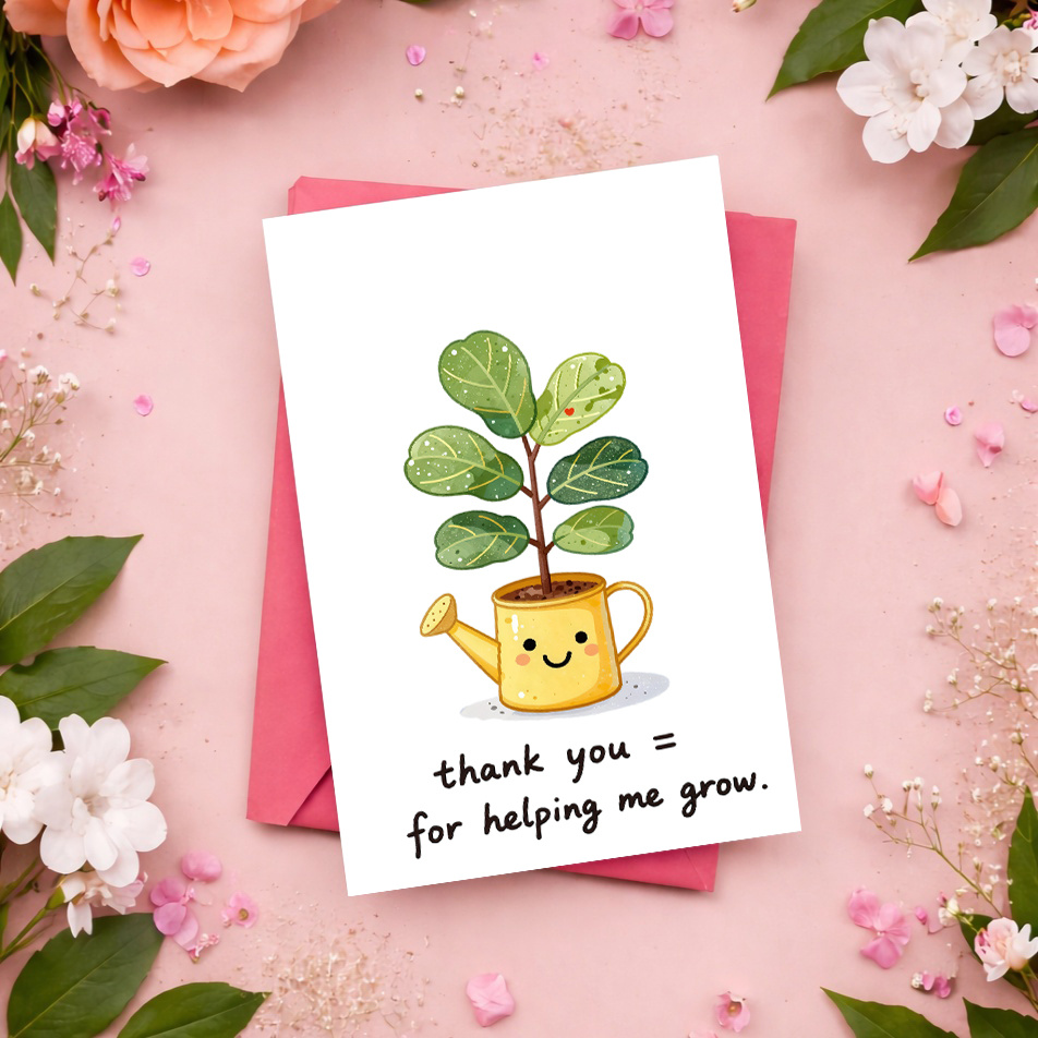 1 Sweet and Warm Thank-you Car – обзор и цена The Plant Parent