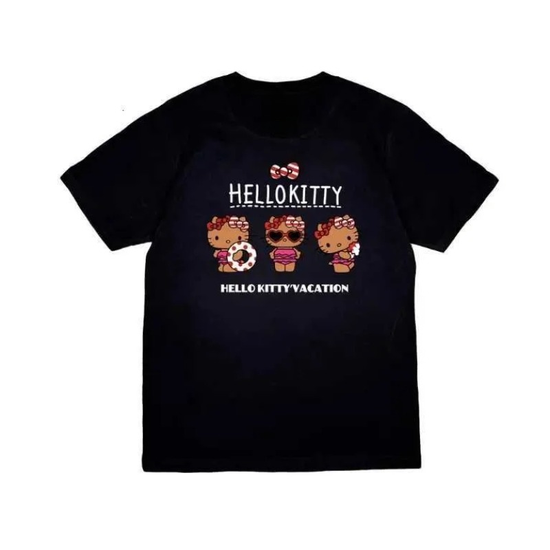 Sanrio Series Cute Hello Kitty – обзор и цена Plant Parent T Shirt