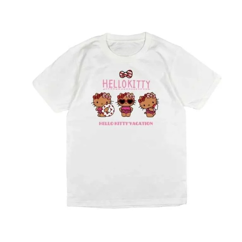 Sanrio Series Cute Hello Kitty – обзор и цена Plant Parent T Shirt
