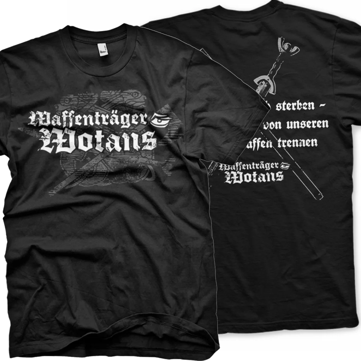 Waffenträger Wotans Tshirt Odi – обзор и цена Plant Parent T Shirt