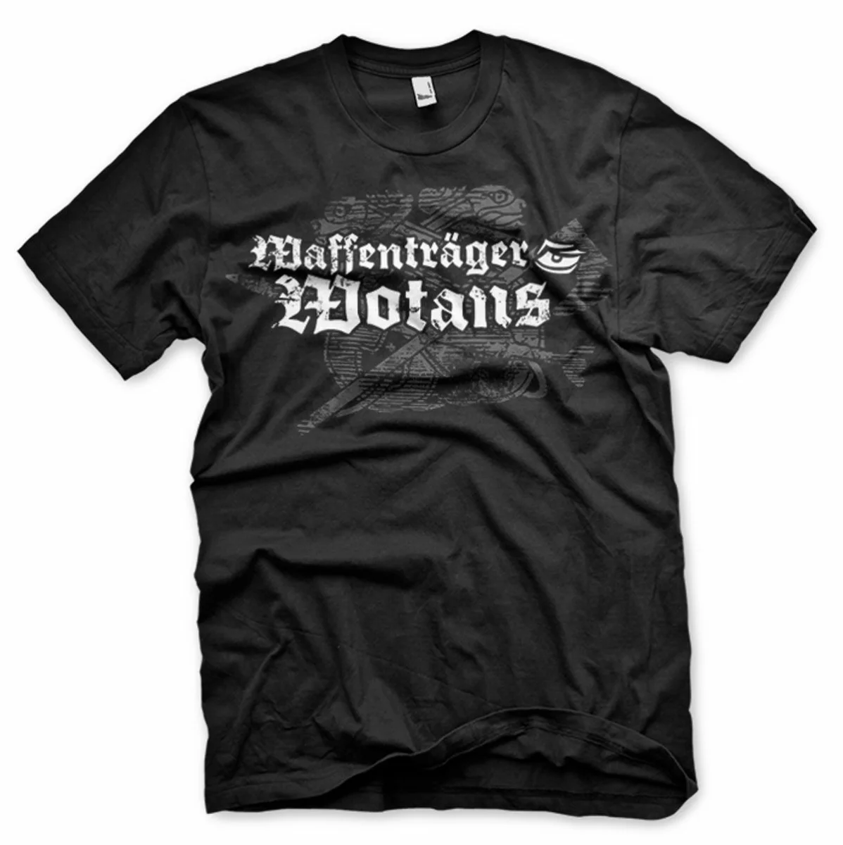 Waffenträger Wotans Tshirt Odi – обзор и цена Plant Parent T Shirt