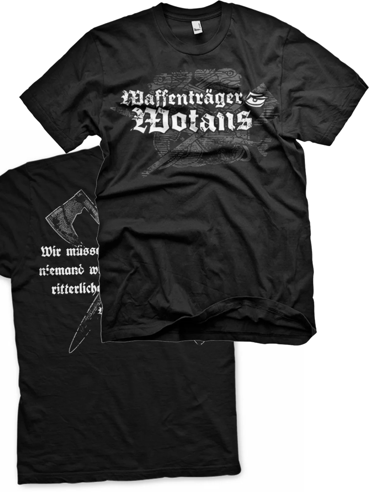 Waffenträger Wotans Tshirt Odi – обзор и цена Plant Parent T Shirt