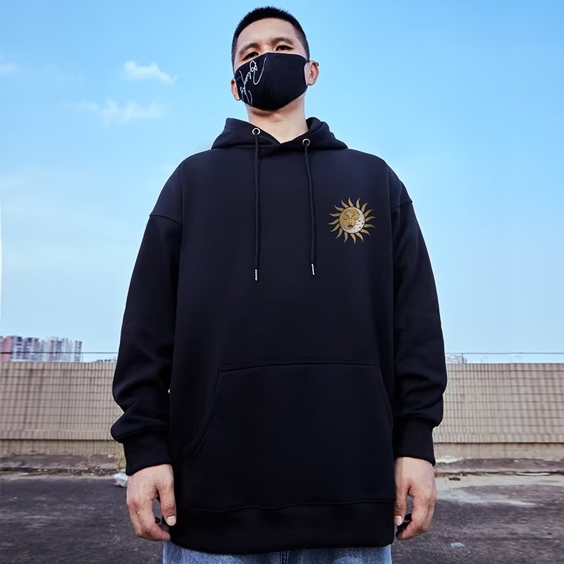 M-8XL Oversized Hoodies Men Am – обзор и цена Plant Parent Hoodie