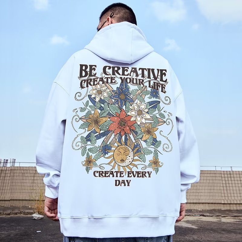 M-8XL Oversized Hoodies Men Am – обзор и цена Plant Parent Hoodie