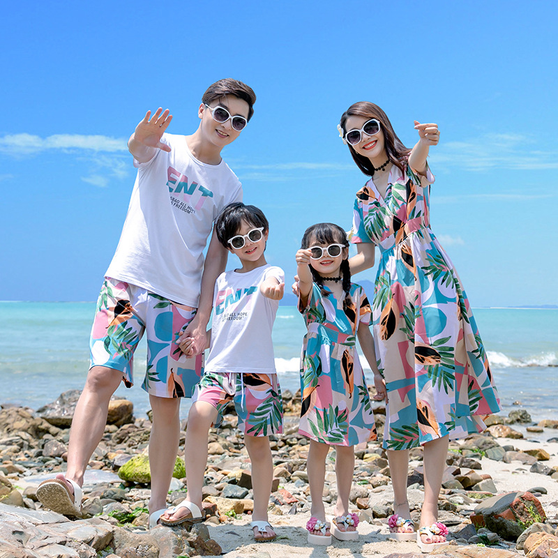 Family Matching Outfits Summer – обзор и цена Plant Parent T Shirt