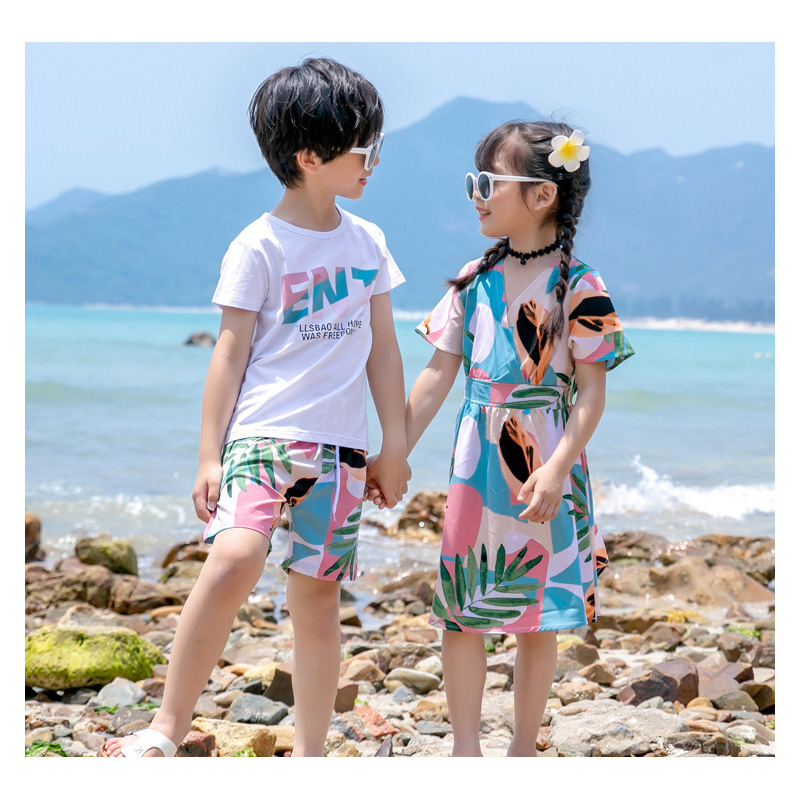 Family Matching Outfits Summer – обзор и цена Plant Parent T Shirt
