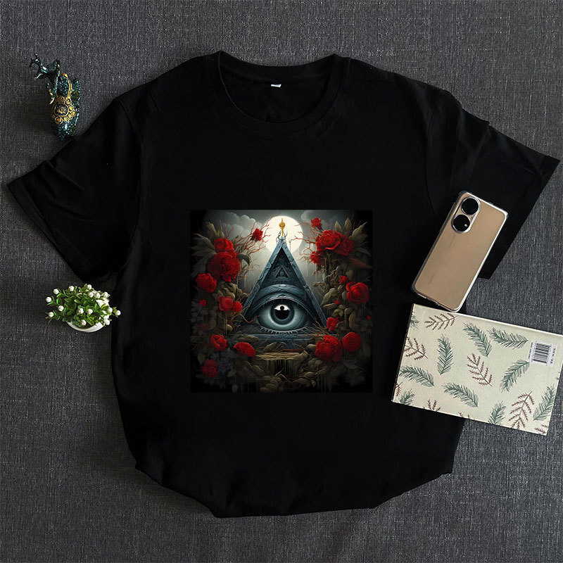 Friend Red Flower Skull Heat T – обзор и цена Plant Parent Hoodie