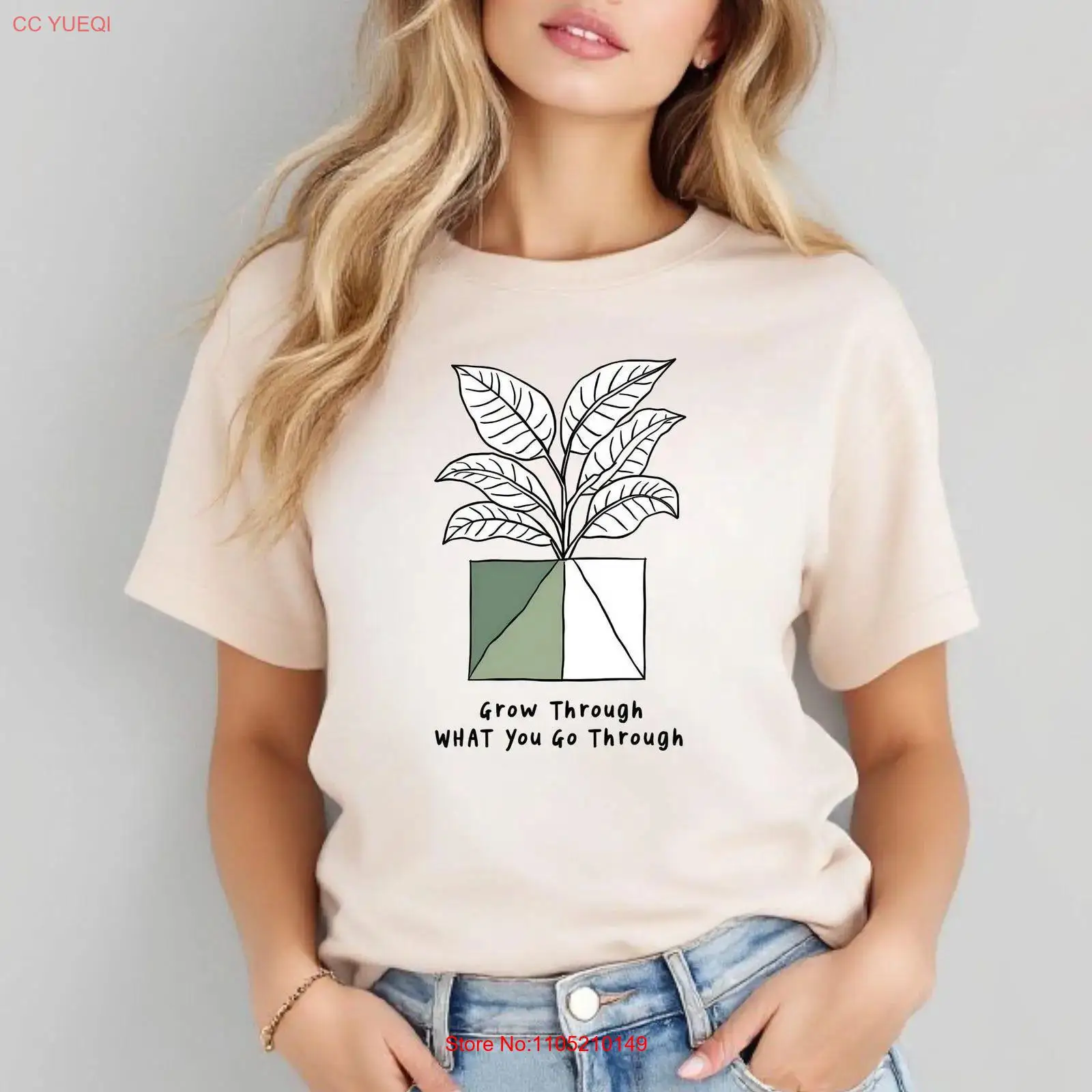 Minimalist Plant Parent T Shir – обзор и цена Plant Parent T Shirt
