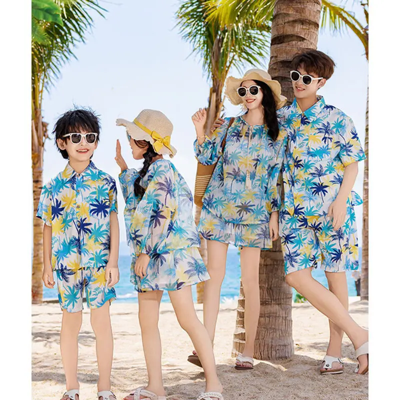 Family Vacation Look Matching  – обзор и цена The Plant Parent