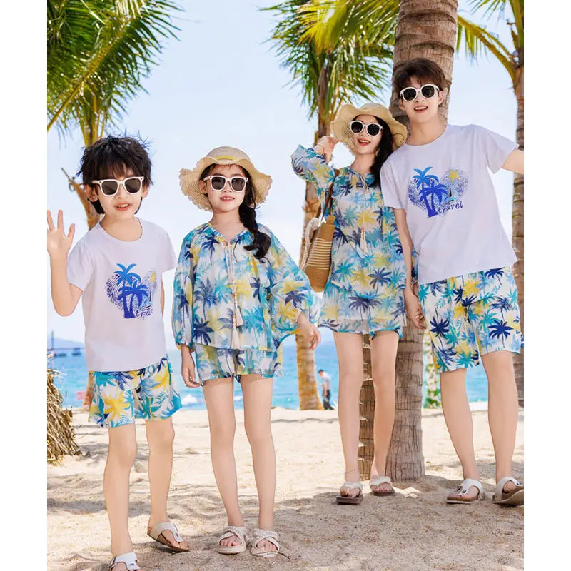 Family Vacation Look Matching  – обзор и цена The Plant Parent