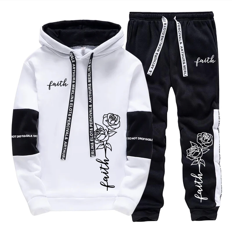 Faith Flower Print Hoodie and  – обзор и цена Plant Parent Hoodie