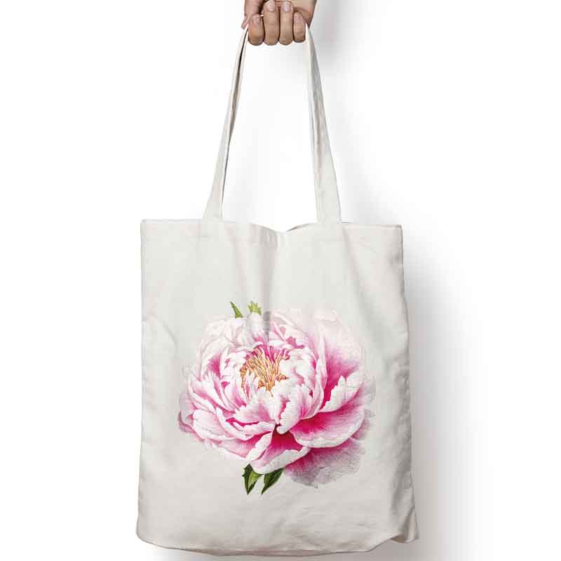 Red peonies and pink flowers D – обзор и цена Plant Parent Hoodie