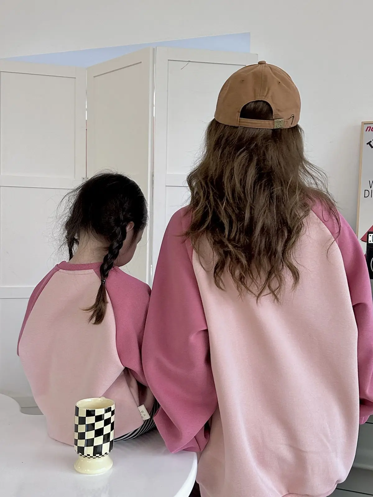 Family Matching Outfits Autumn – обзор и цена Plant Parent Hoodie