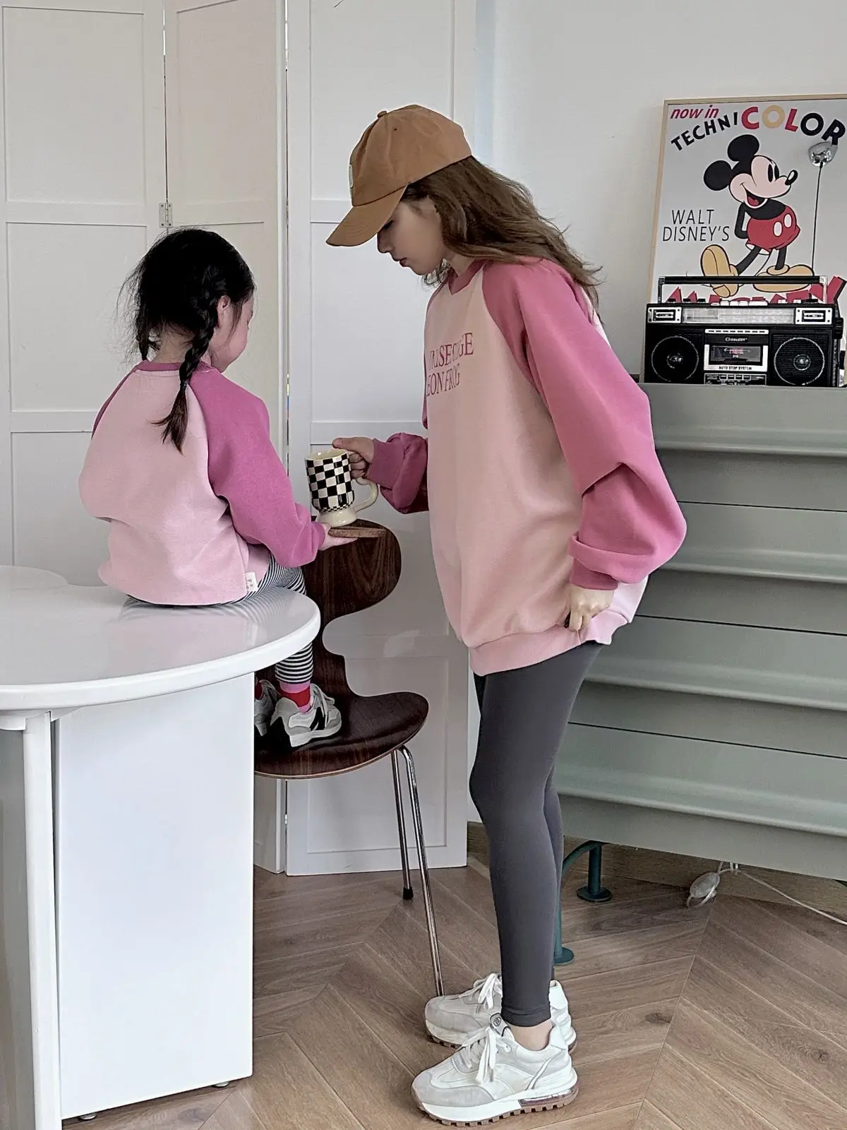 Family Matching Outfits Autumn – обзор и цена Plant Parent Hoodie