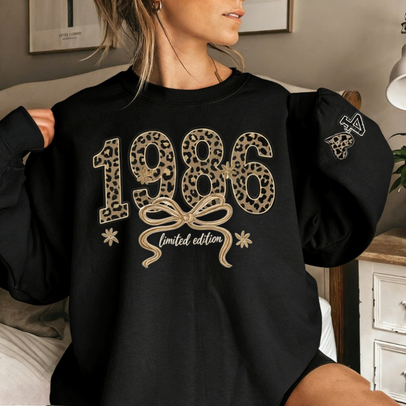 Retro Casual Sweatshirt Leopar – обзор и цена Plant Parent Hoodie